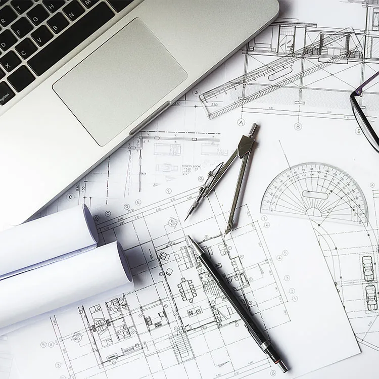 What are the main aims of architectural drawings? > Dassault Systèmes