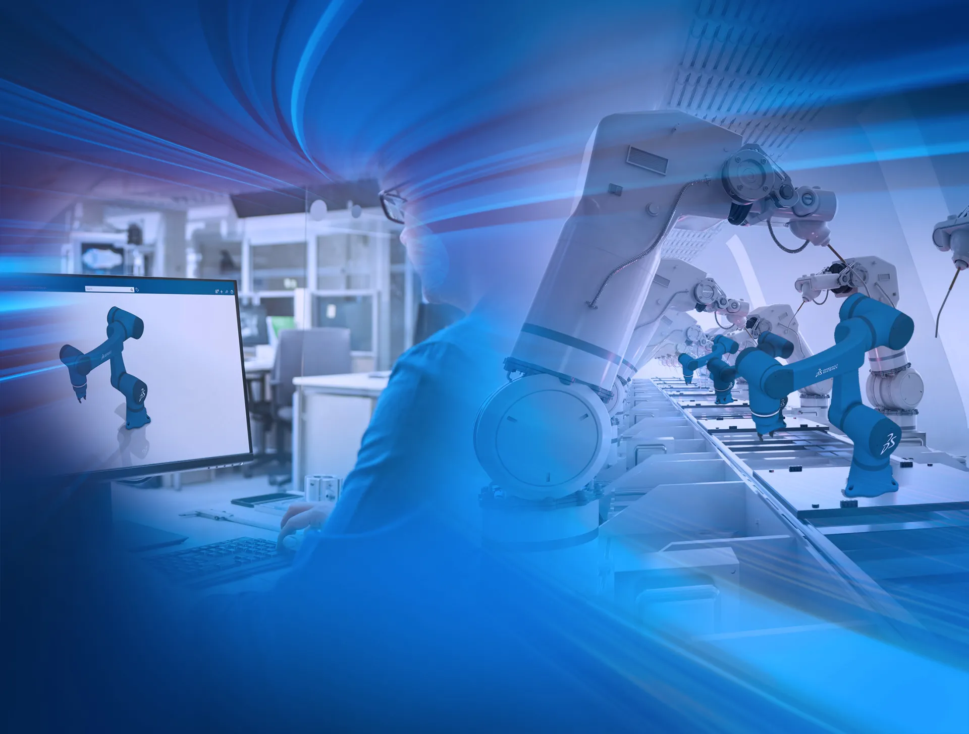 Engineering to Manufacturing Robotics