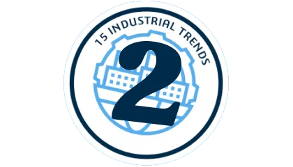 製造 > 製造サプライ・チェーンの弾力性 > Dassault Systèmes®