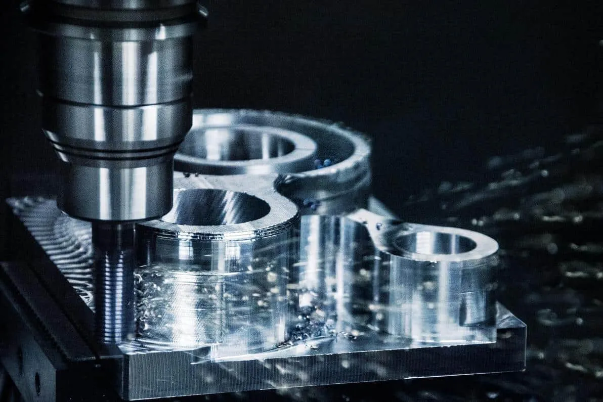 CNC Machining metal - 3DEXPERIENCE Make