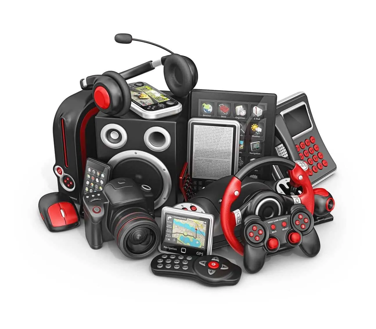 Impression 3D Electronique grand public - 3DEXPERIENCE Make