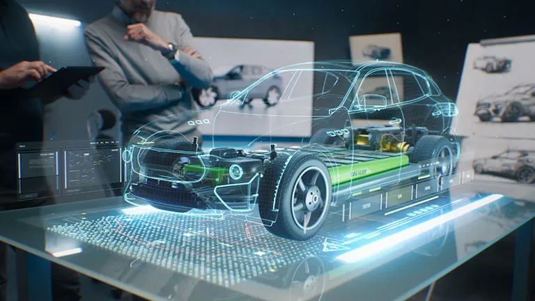 Direct modeling vs parametric modeling > Dassault Systèmes