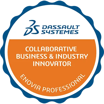 Edu Pro Certif 3DX Collaborative > Dassault Systèmes