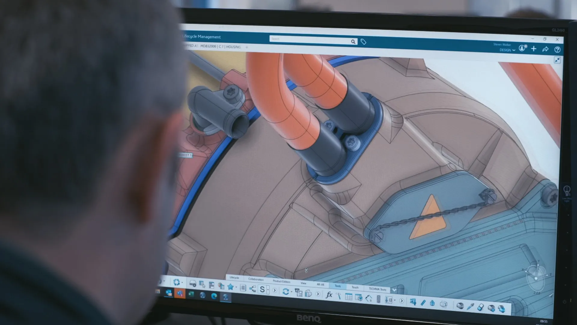 helix electric powertrains design and simulation > Dassault Systèmes