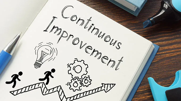 Continuous improvments > Dassault Systèmes