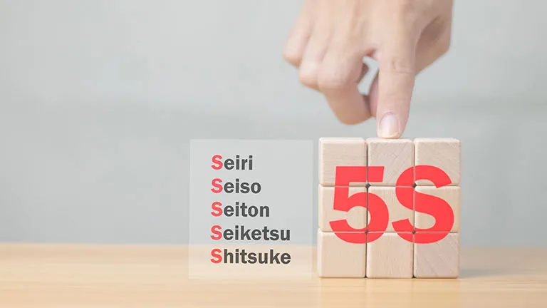 The 5S principle > Dassault Systèmes