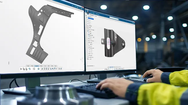 Software für Sheet Metal Design > Dassault Systèmes