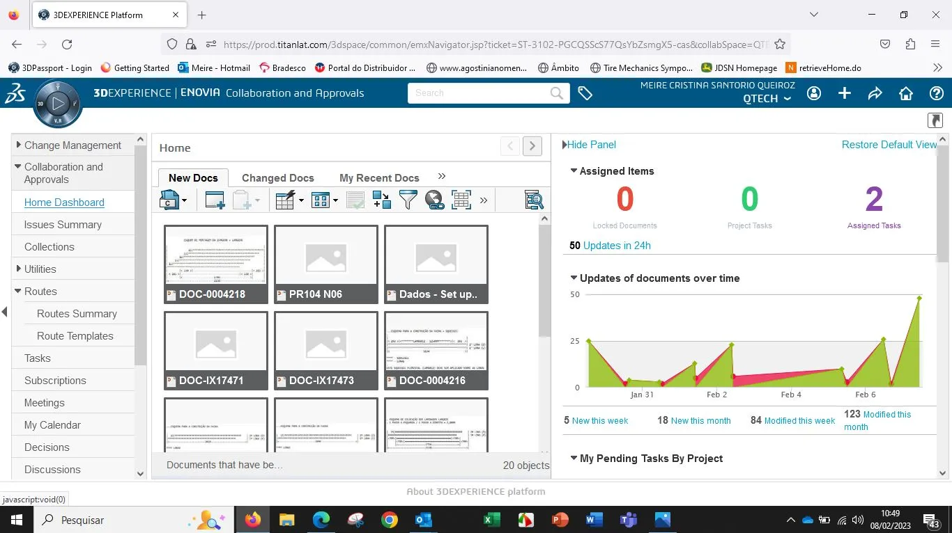 Titan LATAM社 - アグリビジネス > ダッソー・システムズ®