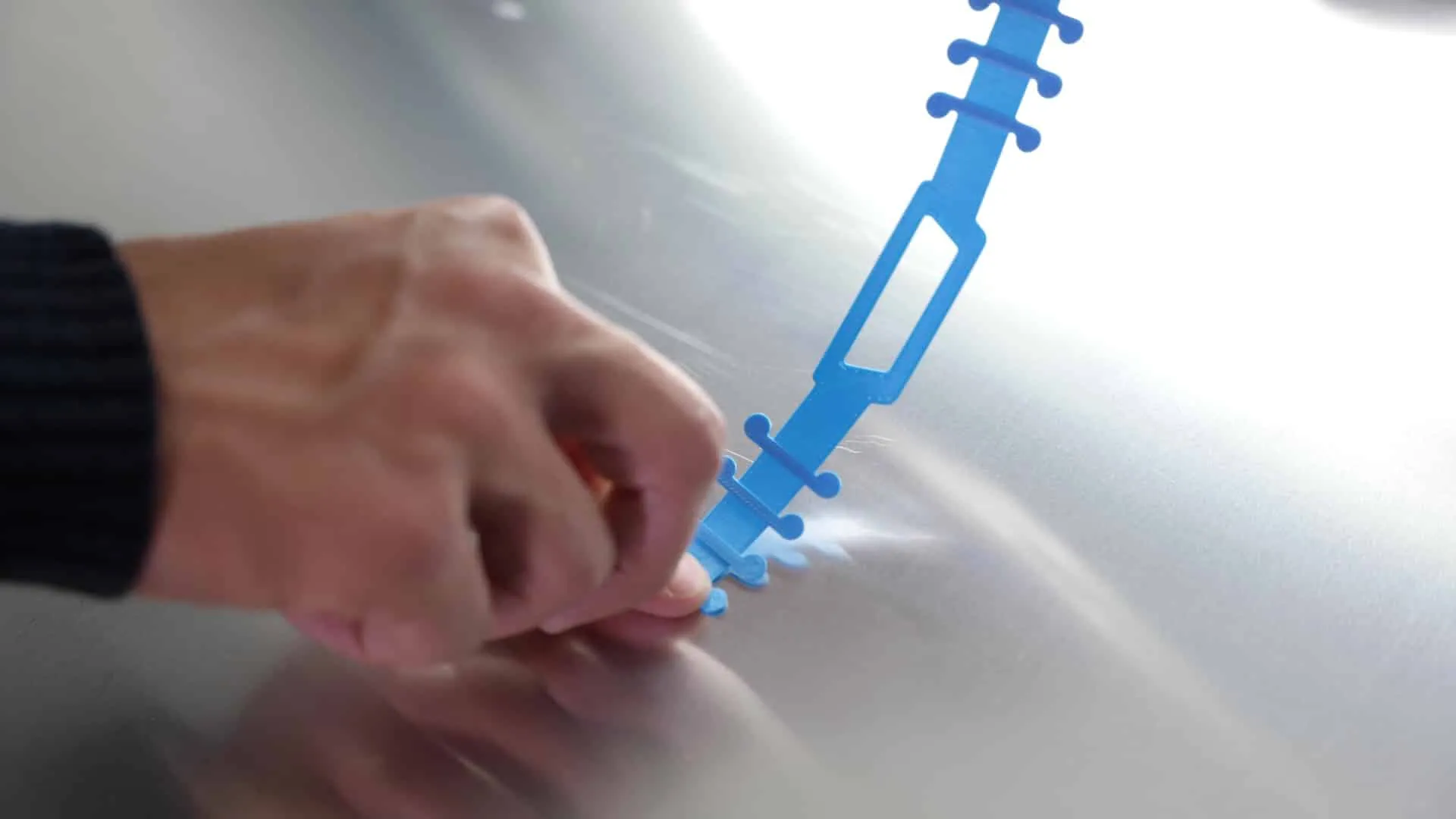 FDM 3D Printed part in Video - 3DEXPERIENCE Make