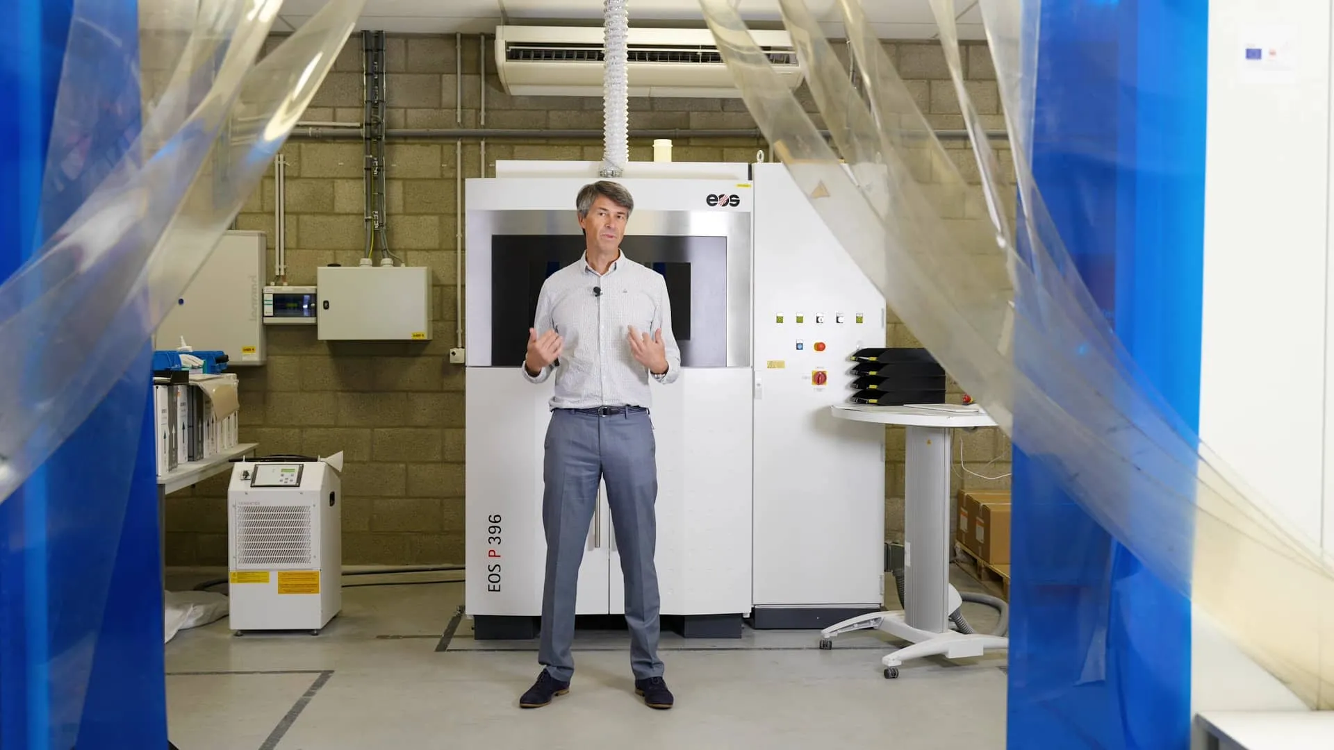 The advantages of 3D Printing in video - 3DEXPERIENCE Make