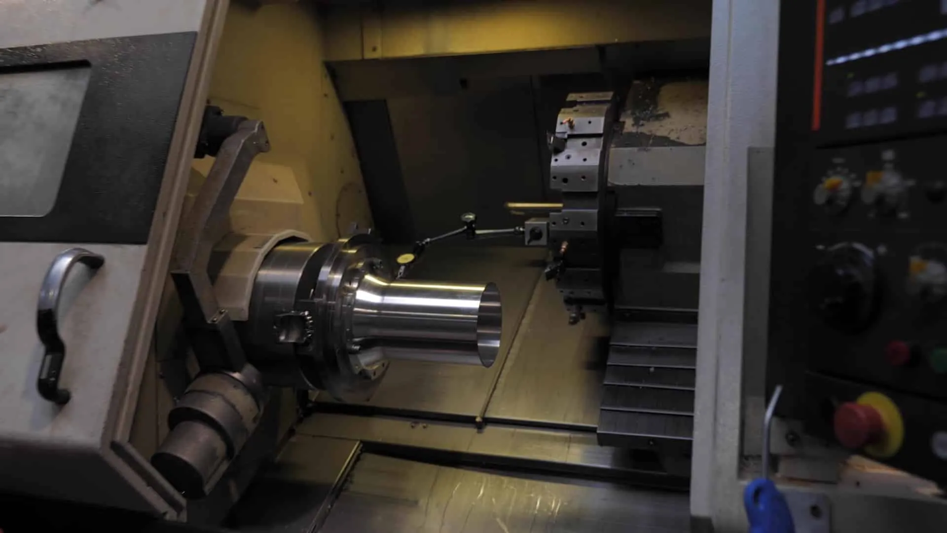 Usinage CNC tournage - 3DEXPERIENCE Make