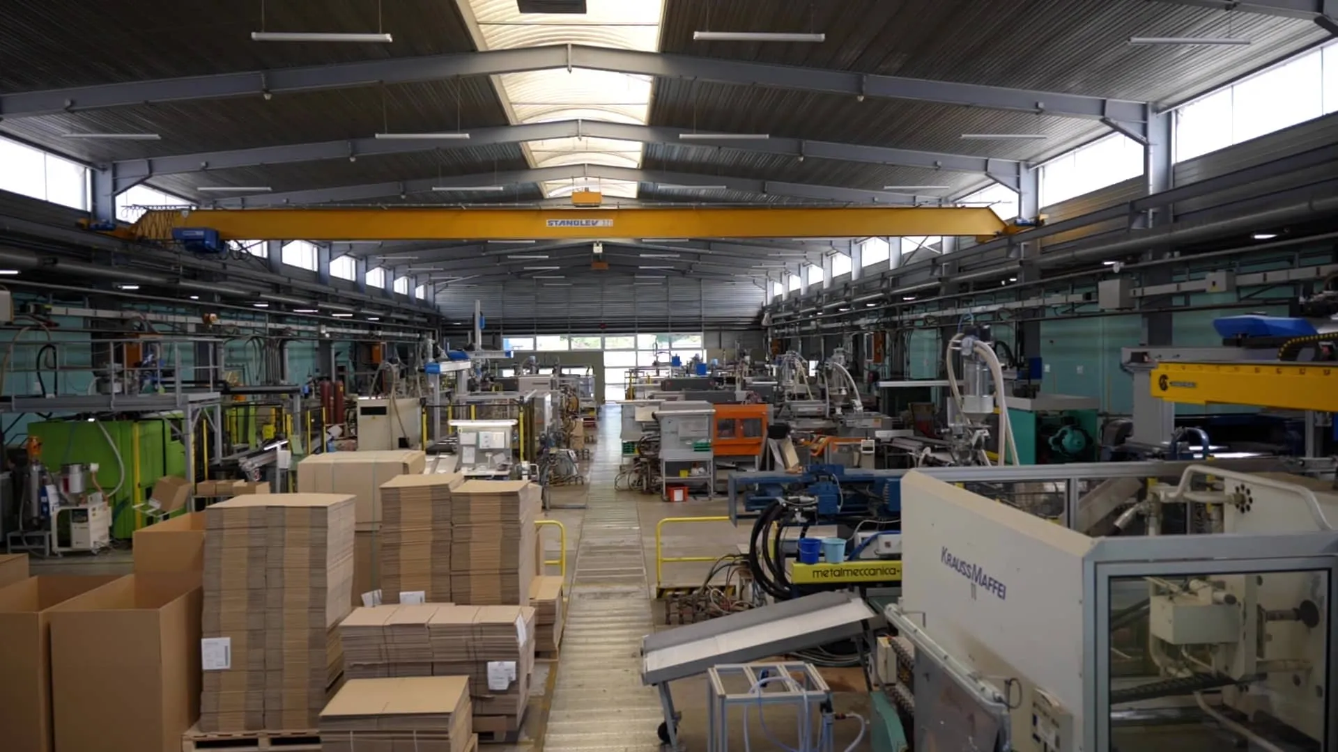 Video On demand manufacturing - 3DEXPERIENCE Make