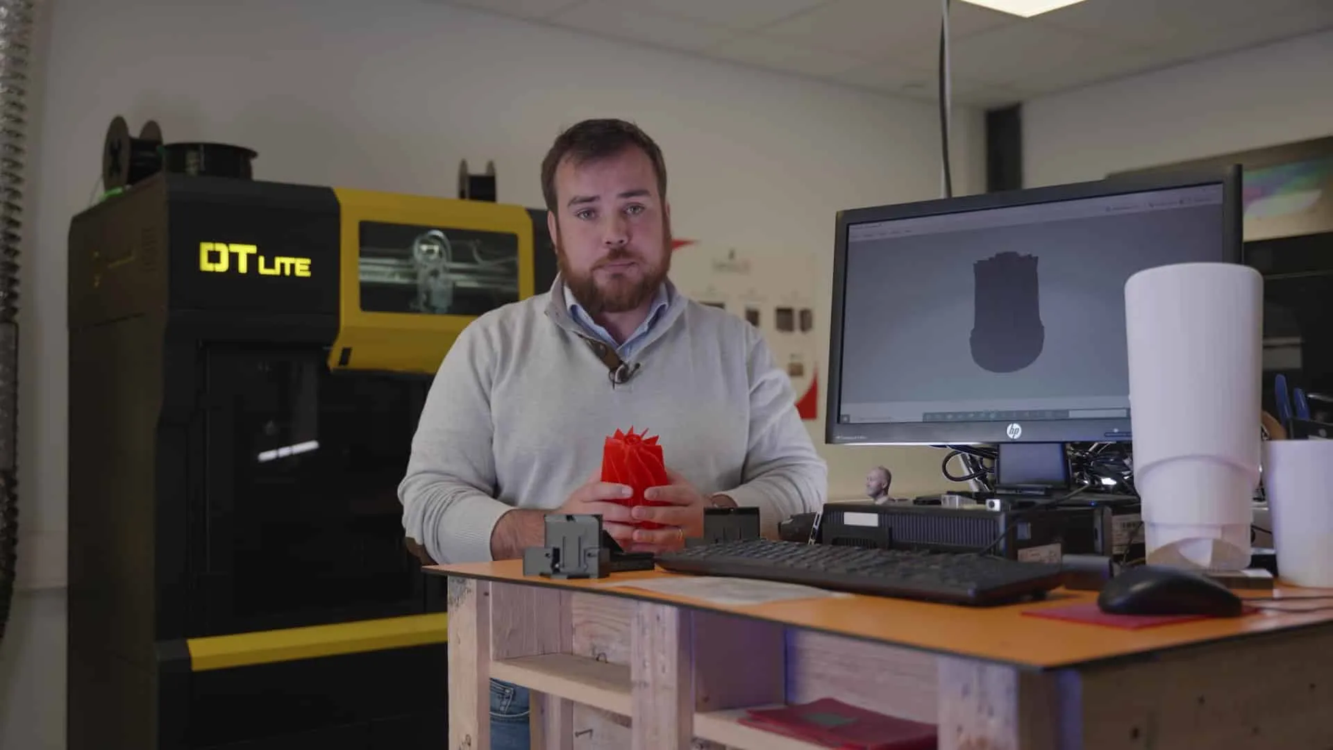 video What is the difference between prototyping and rapid prototyping? - 3DEXPERIENCE Make