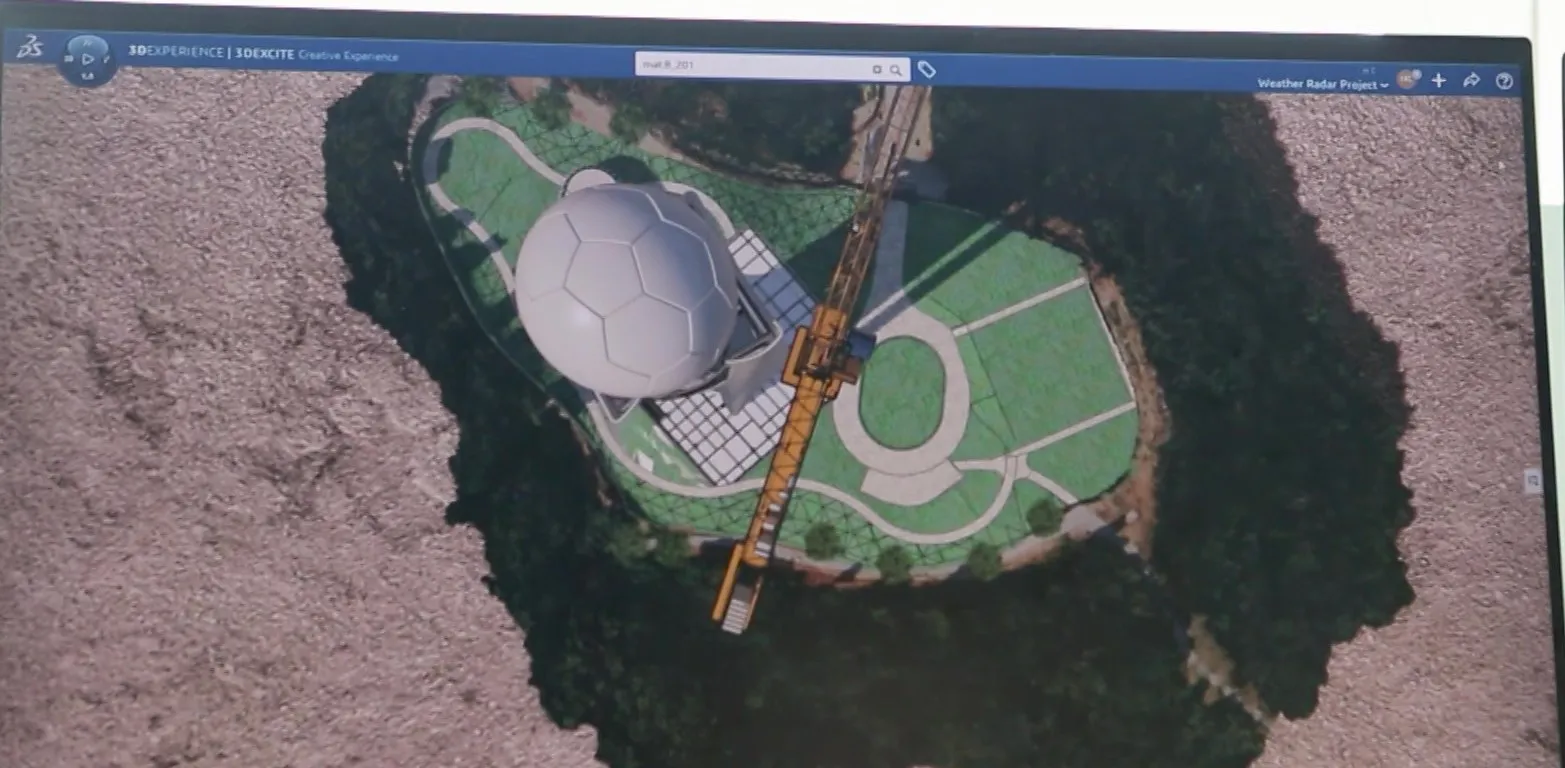 3DEXCITE - CSADI - Dassault Systemes