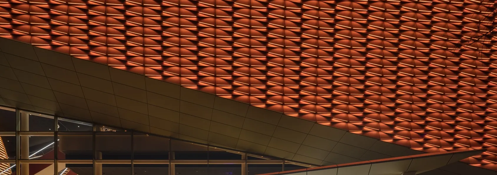aldowa > facade design Dassault Systèmes