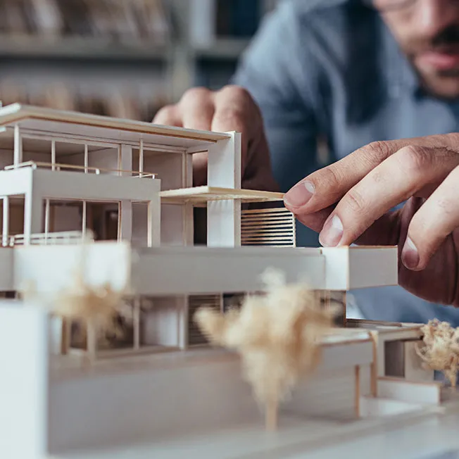 Del concepto a la realidad: el papel esencial de los arquitectos en la construcción > Dassault Systèmes