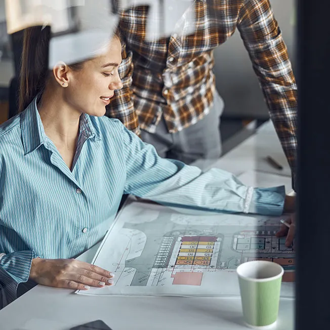 Relación entre arquitectos y delineantes > Dassault Systèmes