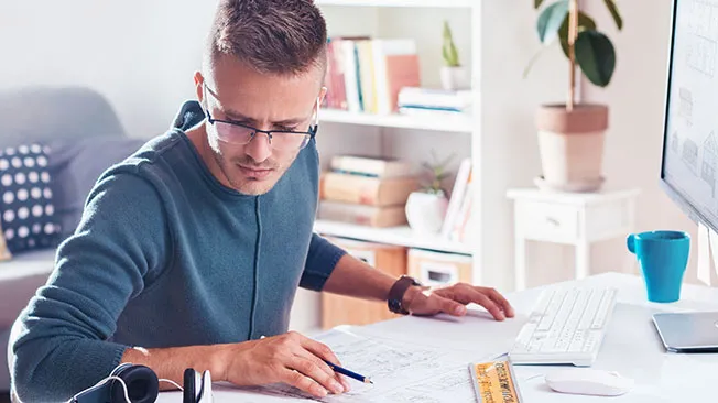 ¿Qué cualidades tiene un buen delineante? > Dassault Systèmes