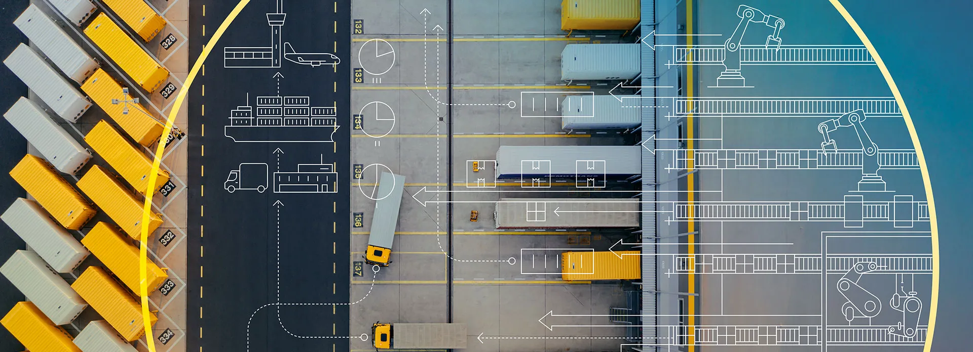 Logiciels DELMIA pour la gestion de la fabrication, des opérations et de la supply chain à l'échelle mondiale