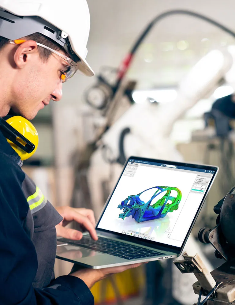 The principles of Design for Manufacturing > Dassault Systèmes