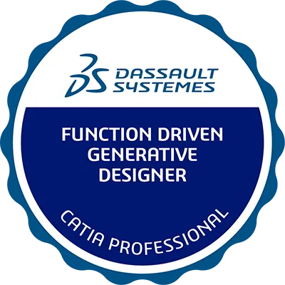 Edu Pro Certif Function Driven> Dassault Systèmes