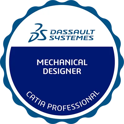 Edu Pro Certif Mechanical Designer> ダッソー・システムズ