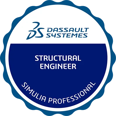 Edu Pro Certif Structural Engineer> Dassault Systèmes