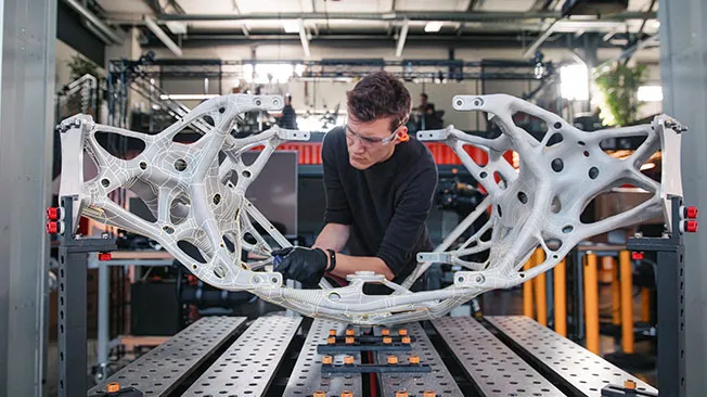 Manufacturing > Dassault Systèmes