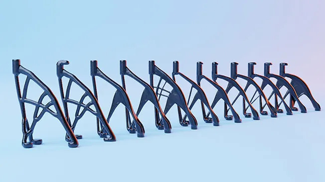 What are the benefits of generative design? > Dassault Systèmes