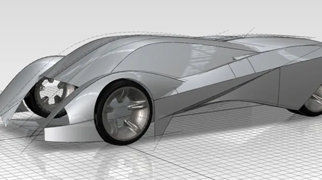 What industries use NURBS modeling for design? > Dassault Systèmes
