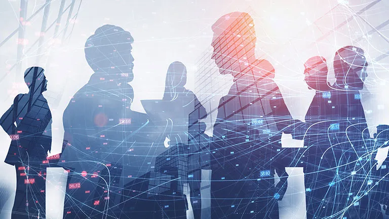 Welche unterschiedlichen Ebenen der Zusammenarbeit gibt es in einem Unternehmen? > Dassault Systèmes