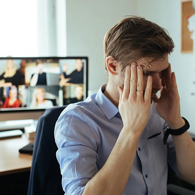 Die Herausforderungen der Remote-Zusammenarbeit im Team > Dassault Systèmes