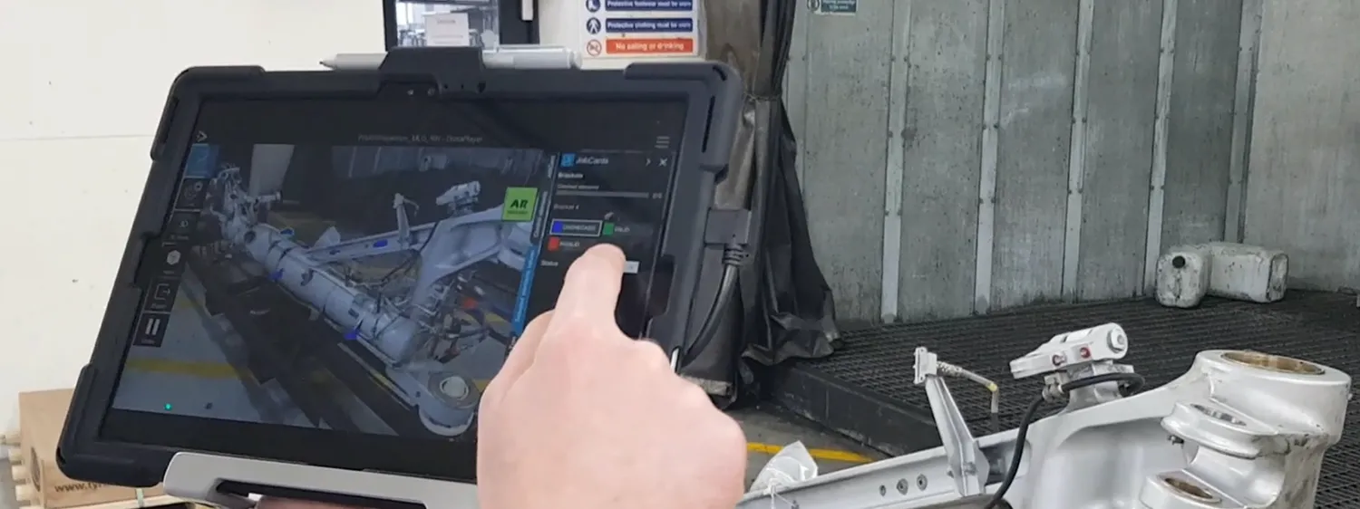 Safran Landing Systems > Dassault Systemes