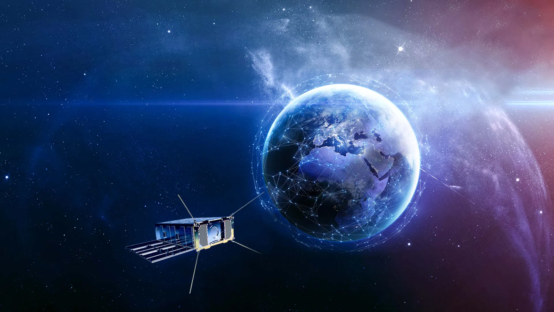 New Space Innovation > Space Segment > Aerospace & Defense Industry > Dassault Systèmes®
