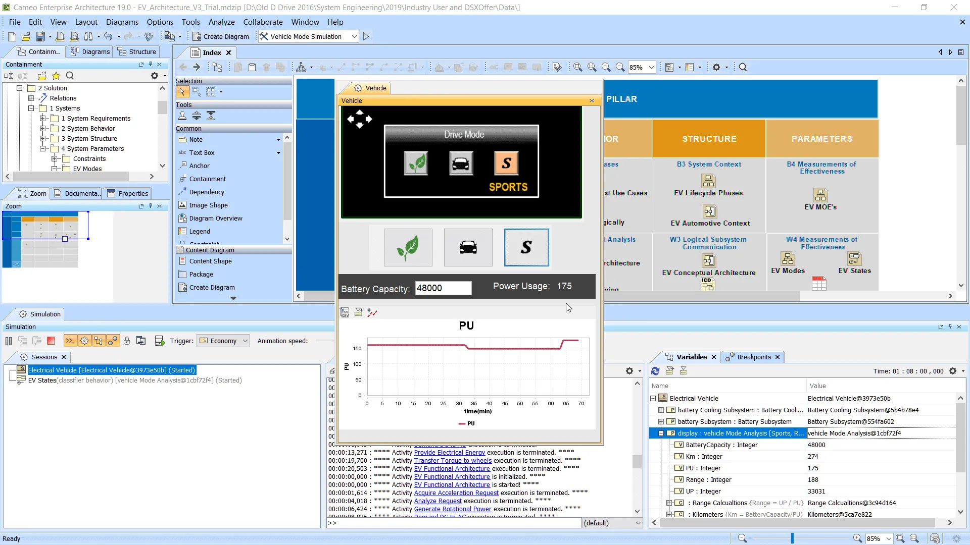 Visual de CATIA Magic for Education > Dassault Systèmes