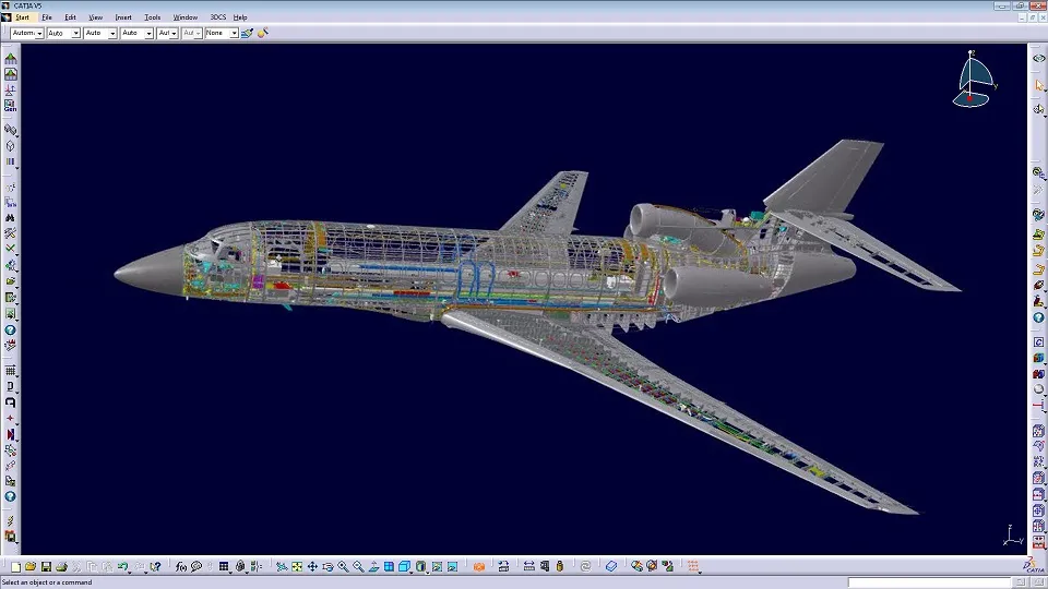 CATIA V5 for Education | 3DEXPERIENCE Edu – Dassault Systèmes