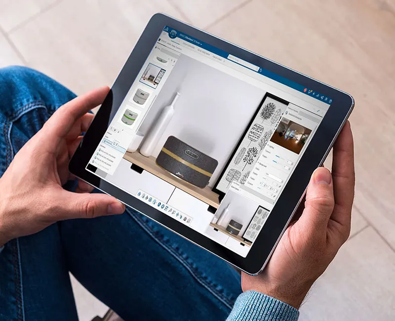 Two unique applications for every scenarios > Dassault Systèmes