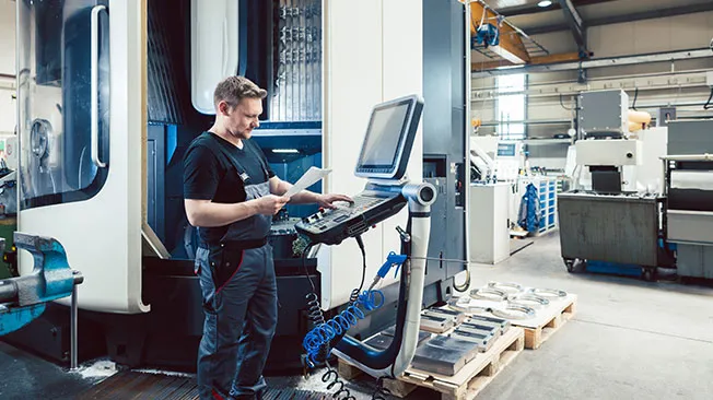 Was sind die Vorteile der Verwendung von CAM? > Dassault Systèmes