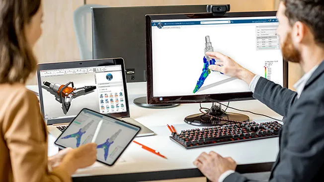 CAM: Konstruktionsphase > Dassault Systèmes