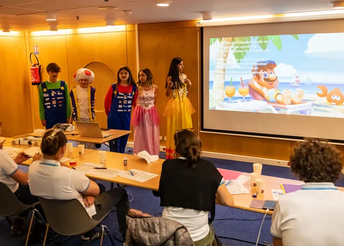 Edu challenge cec photo > Dassault Systèmes