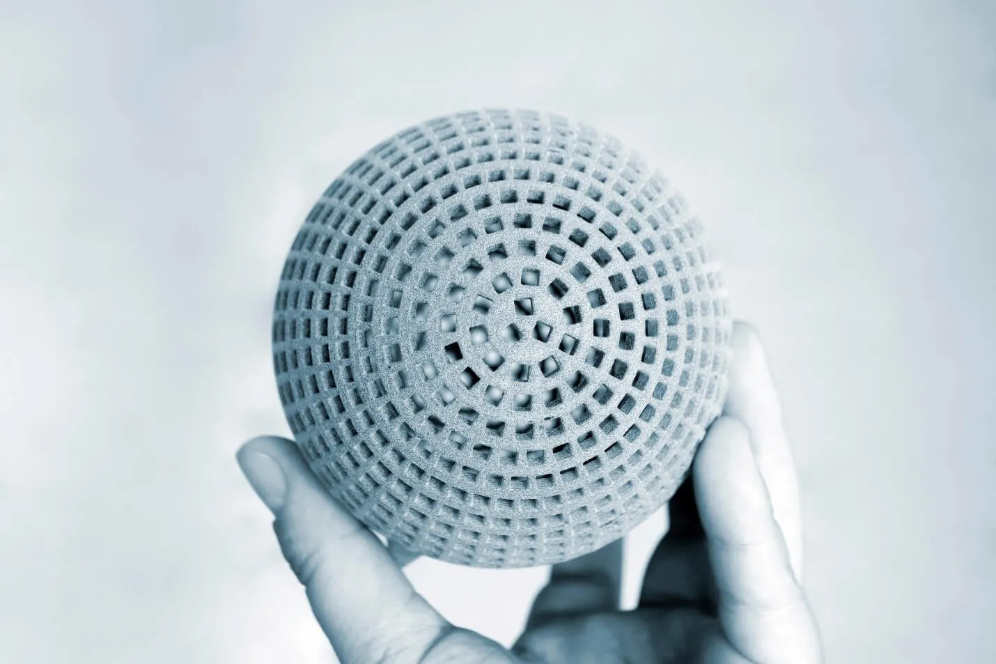 What is a Lattice Structure in 3D Printing