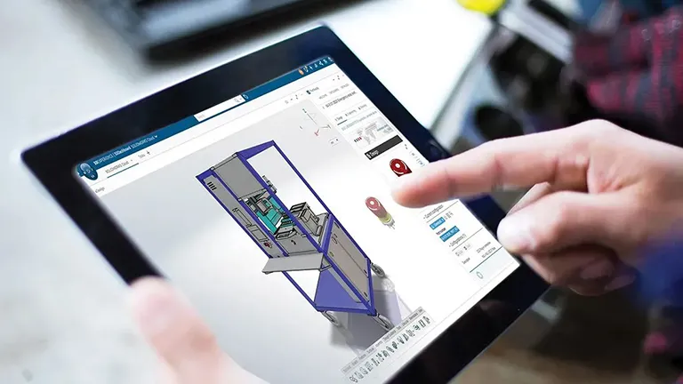 The advantages of using cloud-based 3D modeling software for beginners and professionals. > Dassault Systèmes