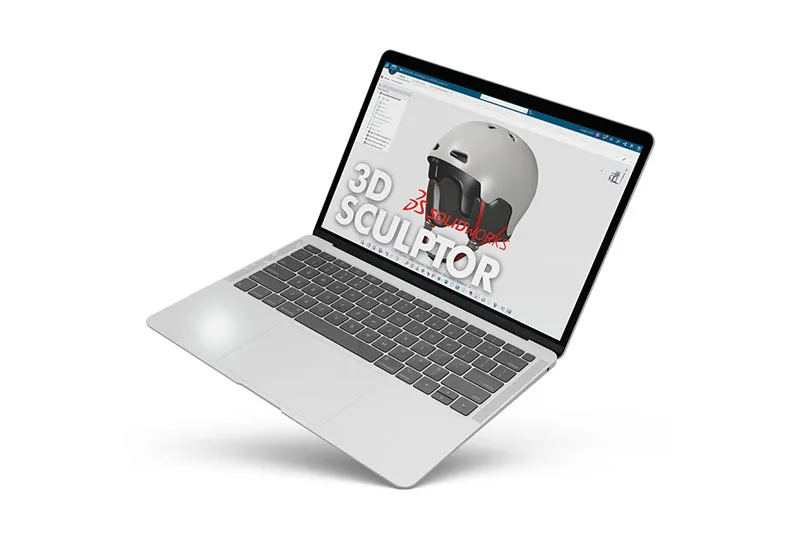 SOLIDWORKS 3D Sculptor > Dassault Systèmes