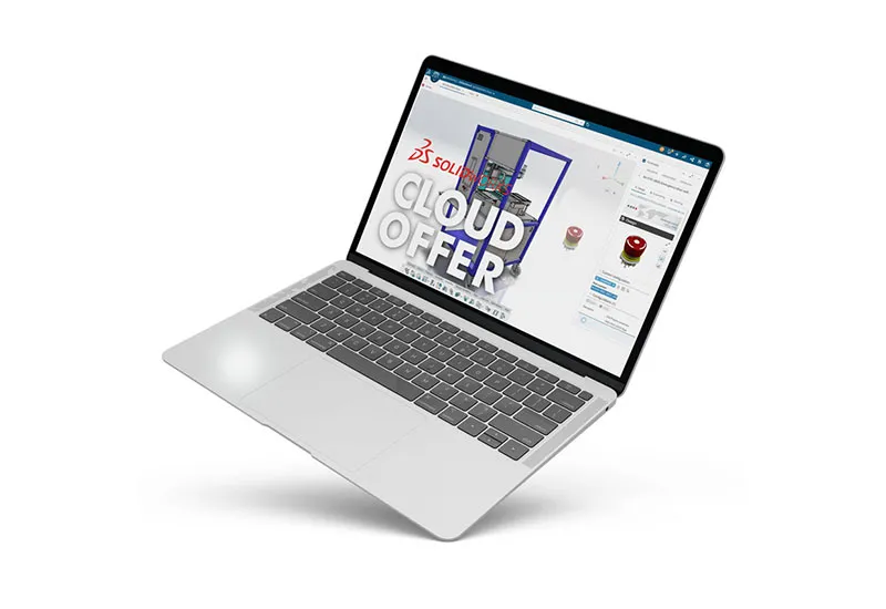 Solidworks Cloud Offer > Dassault Systèmes