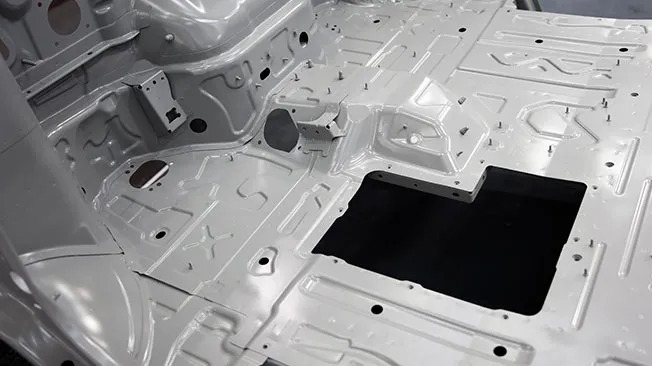 Examples of products that use sheet metal enclosures > Dassault Systèmes