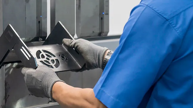 Advantages and limitations of sheet metal enclosures