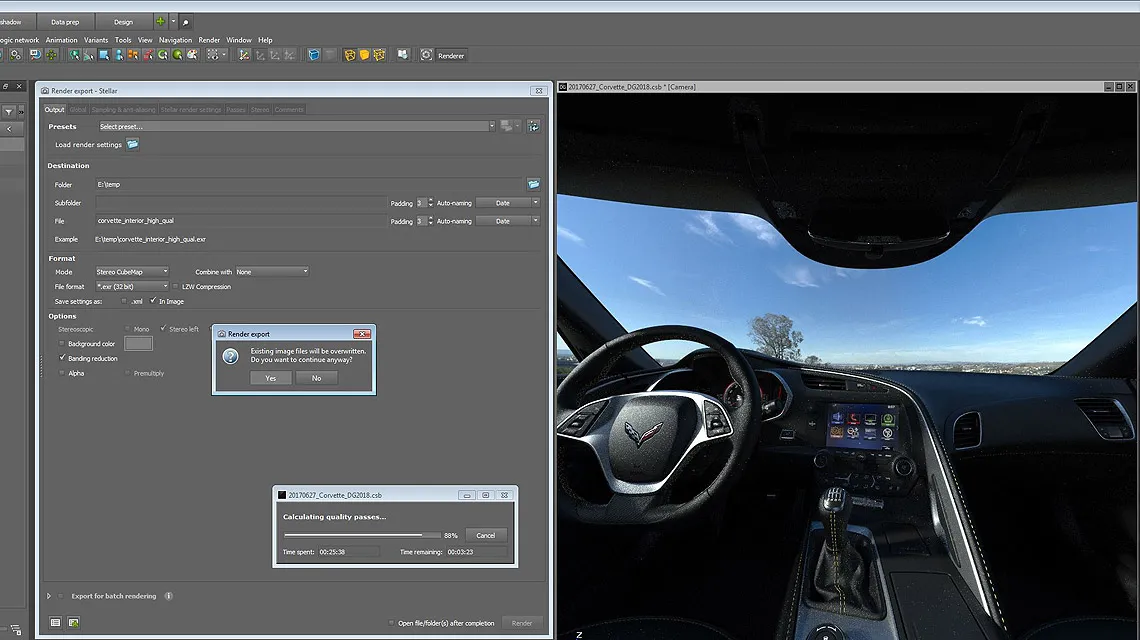 Преимущества облегченной виртуальной реальности > Dassault Systemes