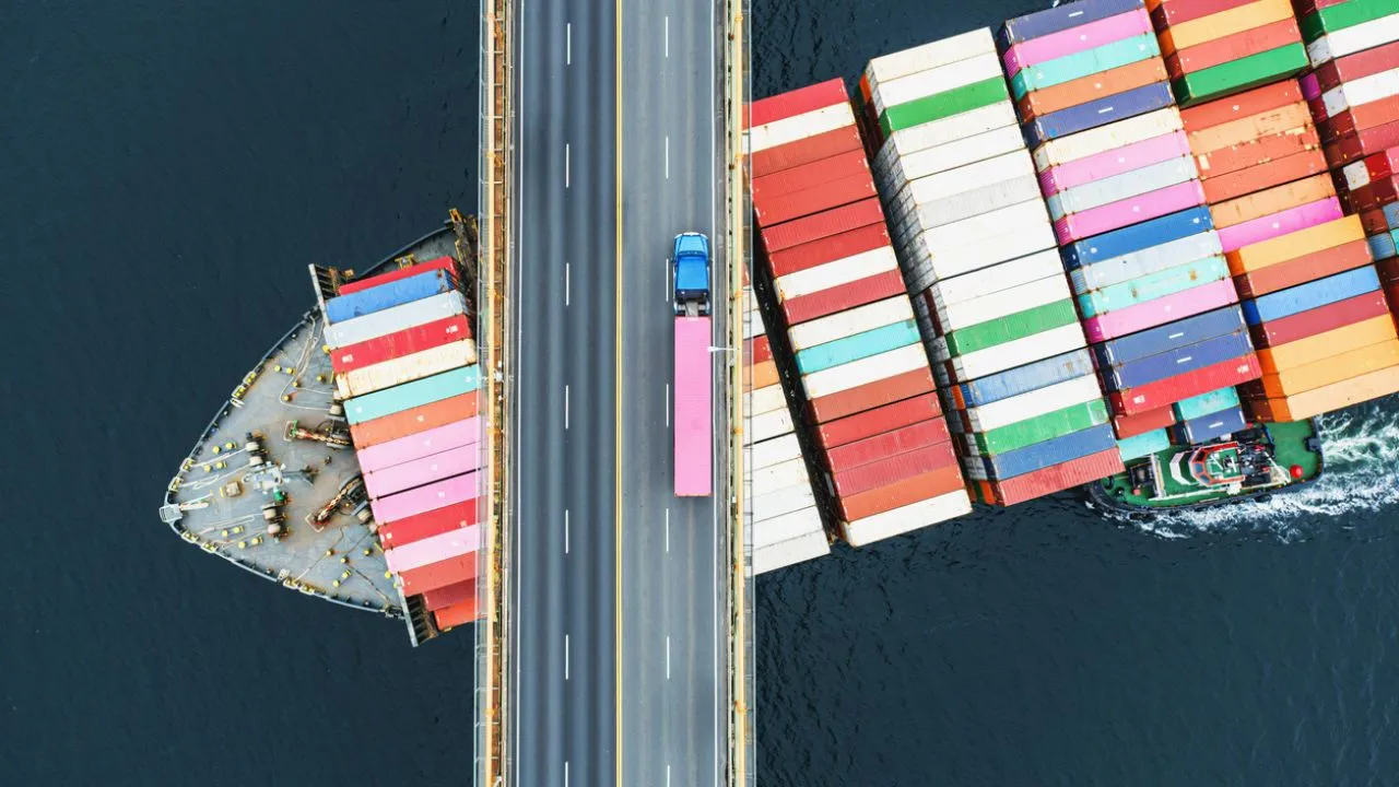 DELMIA Intermodale Transporte > Dassault Systèmes