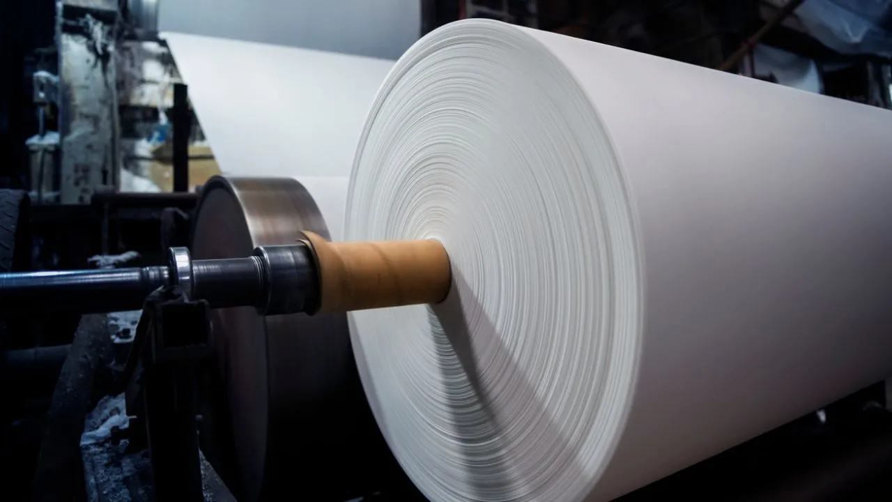 Celulosa y papel de DELMIA > Dassault Systèmes