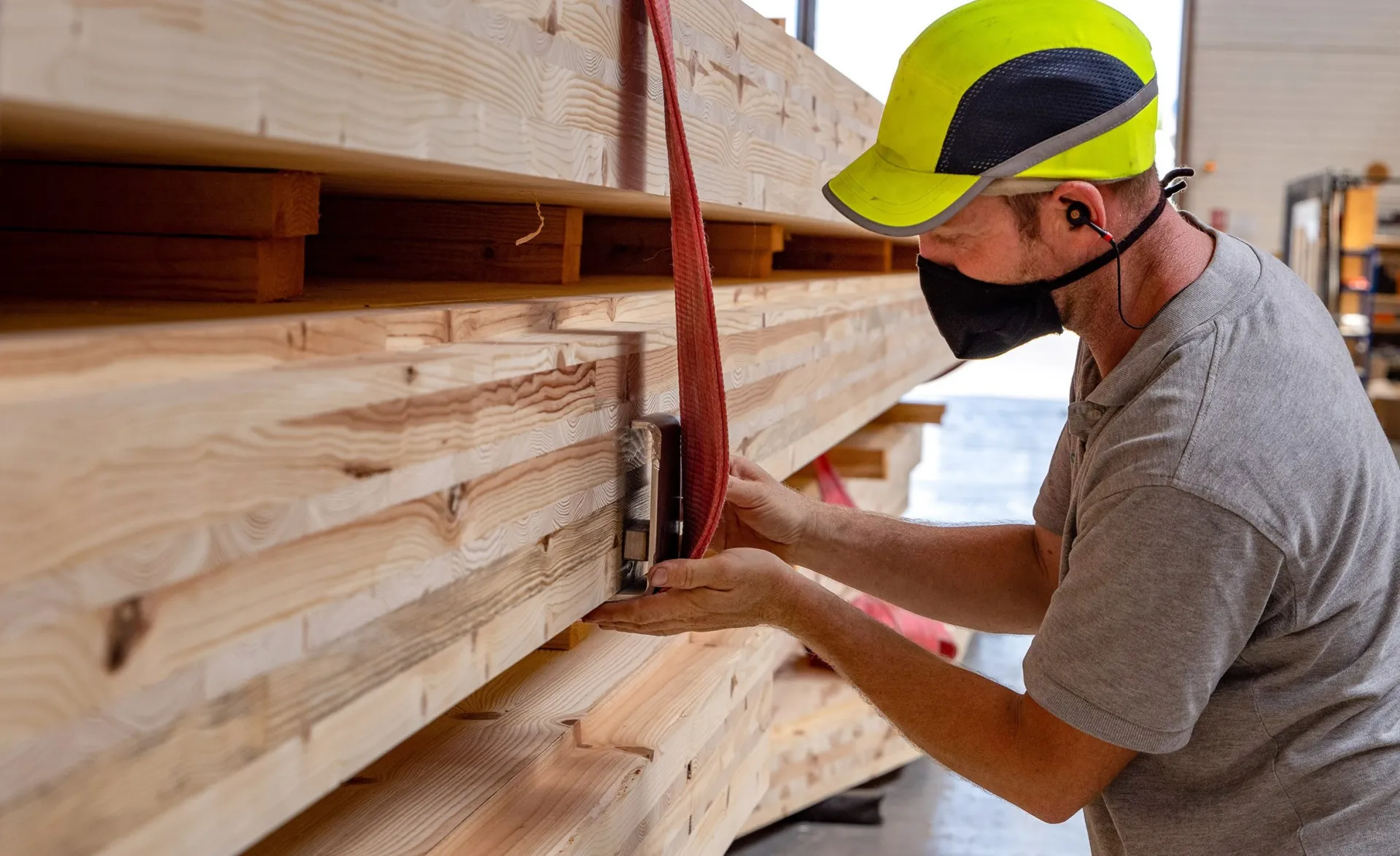 Piveteaubois mass timber productization > Dassault Systemes